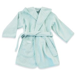badjas baby/kind mint