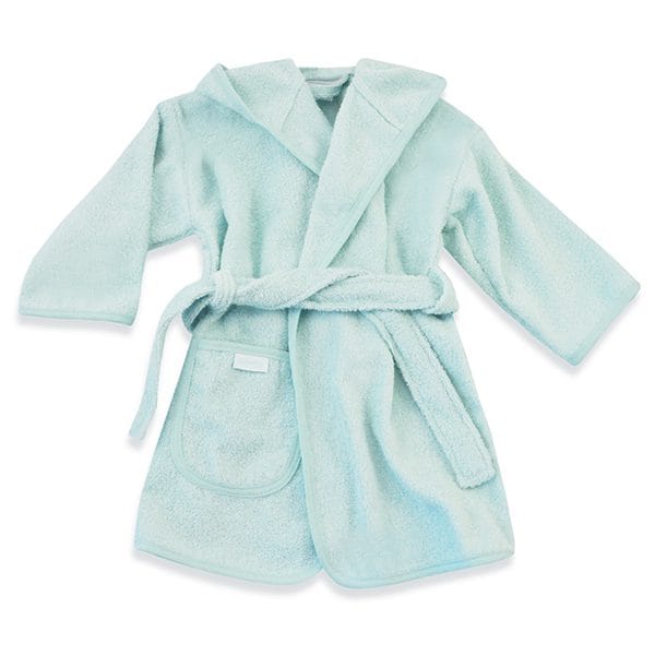 badjas baby/kind mint