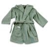 badjas baby/kind oudgroen
