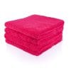 handdoek badhanddoek strandlaken fuchsia