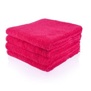 handdoek badhanddoek strandlaken fuchsia