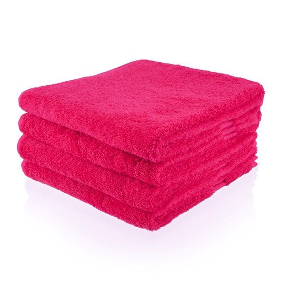 handdoek badhanddoek strandlaken fuchsia