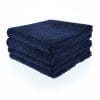 handdoek badhanddoek strandlaken navy