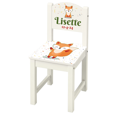 Kinderstoeltje cadeau persoonlijk