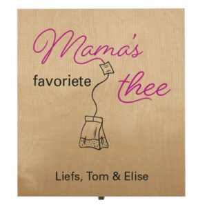 theedoos mama's favoriete thee