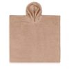 Kinderponcho pinkstone met naam