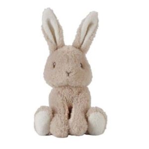 Knuffel konijn baby bunny 15 cm